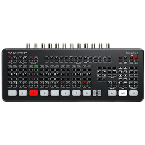 Blackmagic Design ATEM SDI Extreme ISO Switcher - 2